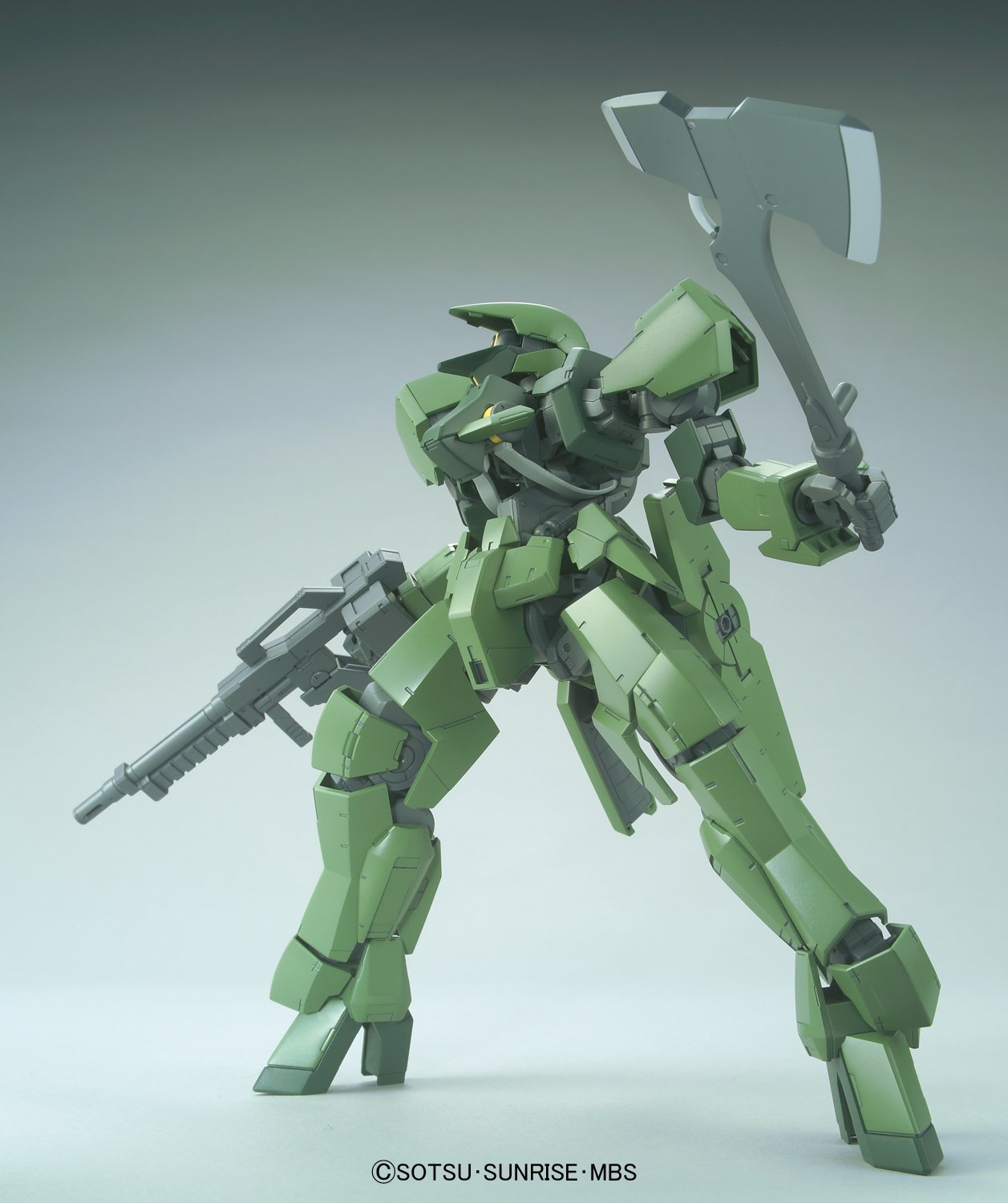 1/100 Graze Standard Type / Commander Type - Image 5