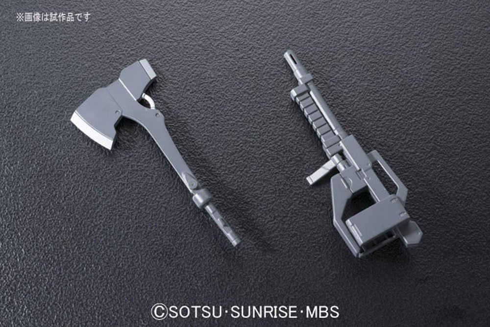 1/100 Graze Standard Type / Commander Type - Image 6