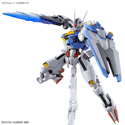 HG 1/144 Gundam Aerial - Image 9