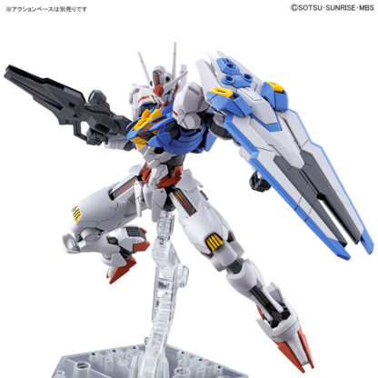 HG 1/144 Gundam Aerial - Image 5