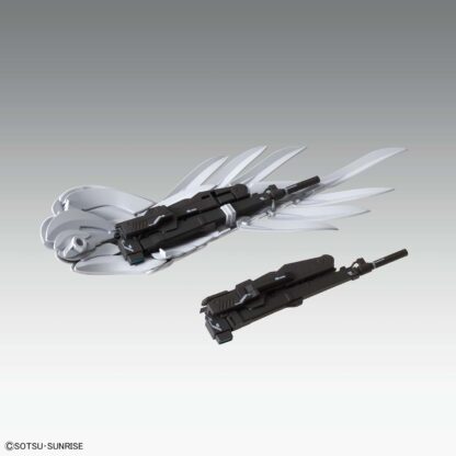 MG 1/100 Wing Gundam Zero EW Ver. Ka - Image 3