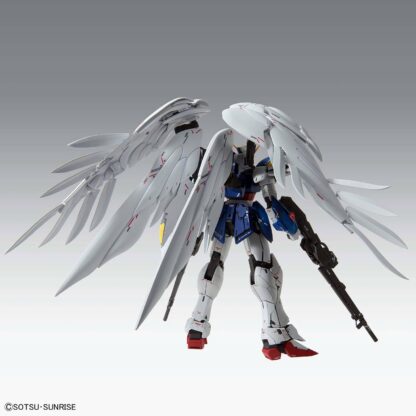 MG 1/100 Wing Gundam Zero EW Ver. Ka - Image 11