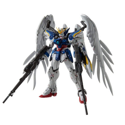 MG 1/100 Wing Gundam Zero EW Ver. Ka - Image 2