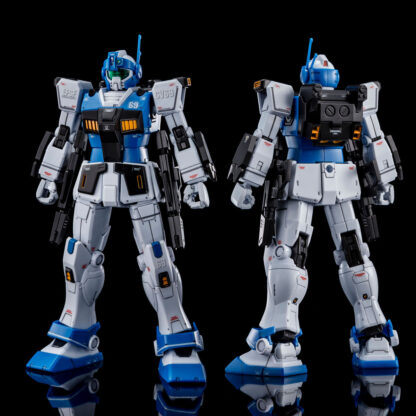 HG 1/144 RGM-79HC GM Guard Custom (with E-2 Beam Spray Gun) - Image 4