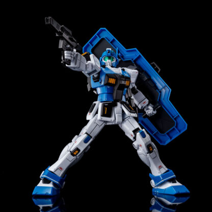 HG 1/144 RGM-79HC GM Guard Custom (with E-2 Beam Spray Gun) - Image 5