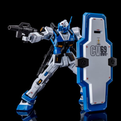 HG 1/144 RGM-79HC GM Guard Custom (with E-2 Beam Spray Gun) - Image 6