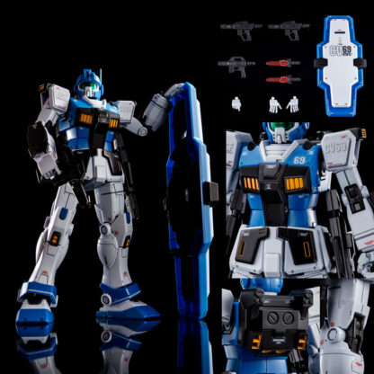 HG 1/144 RGM-79HC GM Guard Custom (with E-2 Beam Spray Gun) - Image 10