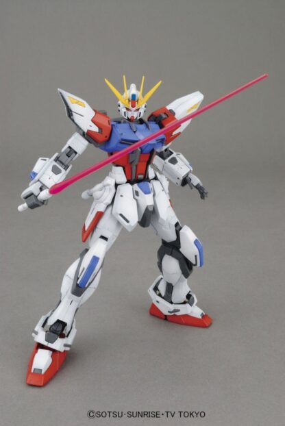 MG 1/100 GAT-X105B/FP Build Strike Gundam Full Package - Image 3