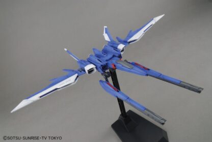 MG 1/100 GAT-X105B/FP Build Strike Gundam Full Package - Image 5