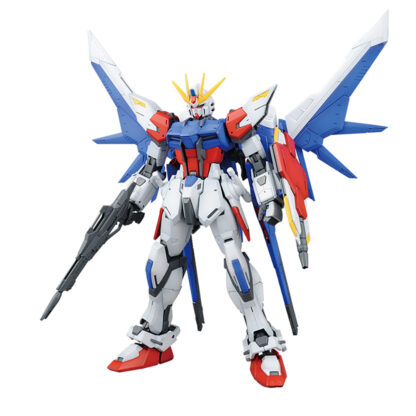 MG 1/100 GAT-X105B/FP Build Strike Gundam Full Package - Image 2