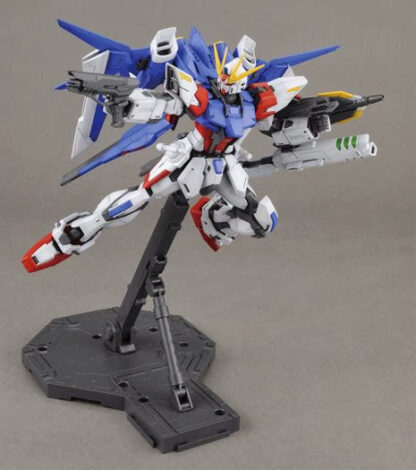 MG 1/100 GAT-X105B/FP Build Strike Gundam Full Package - Image 6