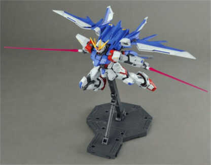 MG 1/100 GAT-X105B/FP Build Strike Gundam Full Package - Image 7