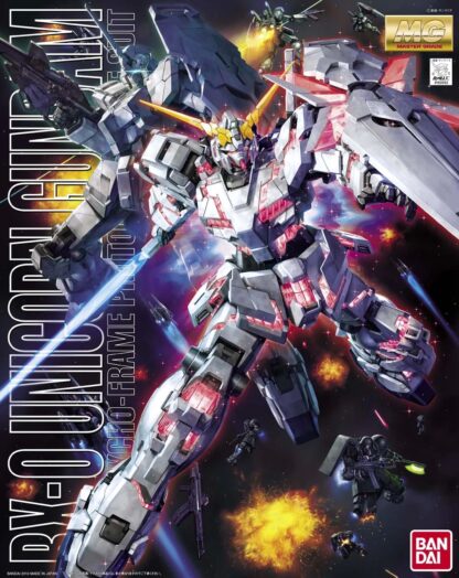 MG 1/100 RX-0 Unicorn Gundam (OVA Ver.)