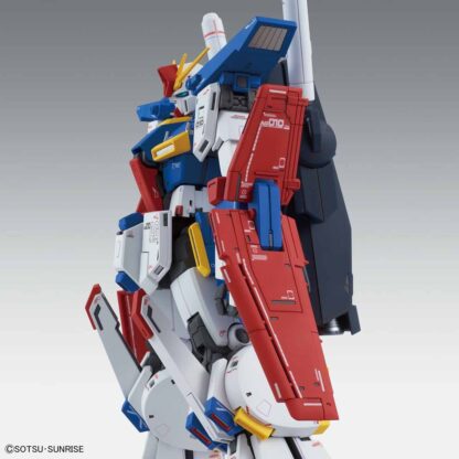 MG 1/100 MSZ-010 ZZ Gundam Ver. Ka - Image 11