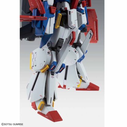 MG 1/100 MSZ-010 ZZ Gundam Ver. Ka - Image 12