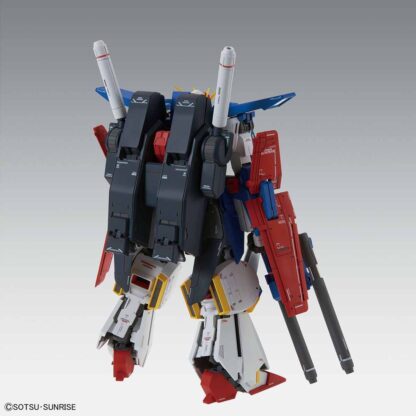 MG 1/100 MSZ-010 ZZ Gundam Ver. Ka - Image 3