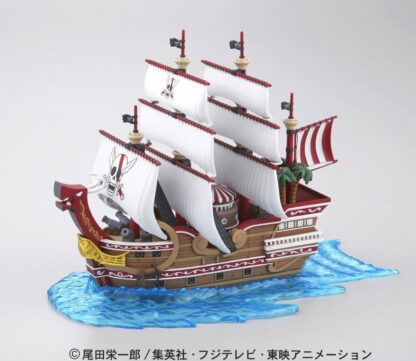 One Piece Grand Ship Collection 04: Red-Force - Image 4