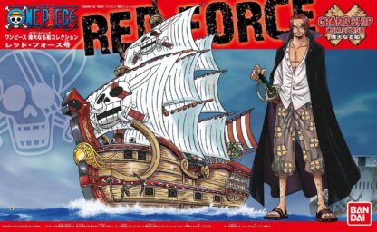 One Piece Grand Ship Collection 04: Red-Force