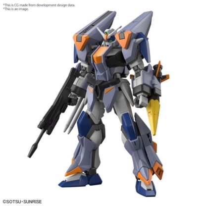 HGCE 1/144 Duel Blitz Gundam - Image 2