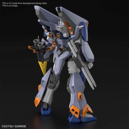 HGCE 1/144 Duel Blitz Gundam - Image 3