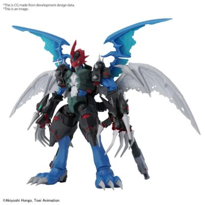 Figure-Rise Amplified Paildramon - Image 2