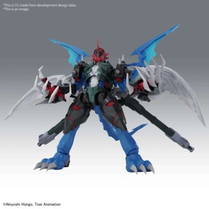 Figure-Rise Amplified Paildramon - Image 8