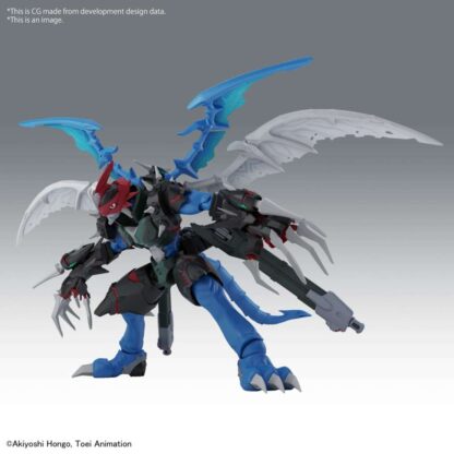 Figure-Rise Amplified Paildramon - Image 9