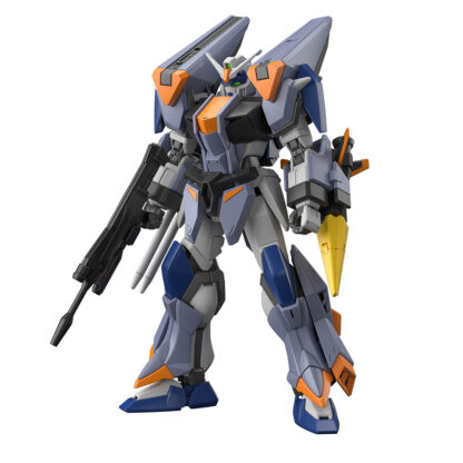 HGCE 1/144 Duel Blitz Gundam