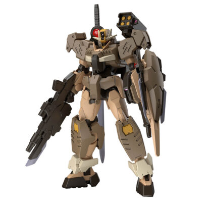 HGBM 1/144 Gundam 00 Command Qan[T] Desert Type